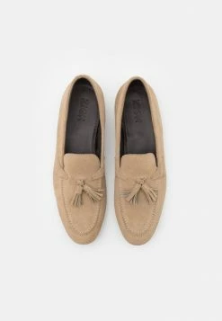 Zign LEATHER - Slip-ons - Sand -Zign 1c8465bbd84c4252b12b54b878a9aeae
