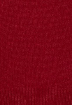 Zign Jumper - Dark Red -Zign 1ca1c188905a40fd901ed52876969659