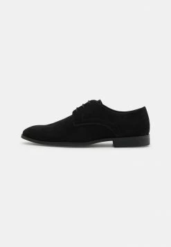 Zign LEATHER - Lace-ups - Black