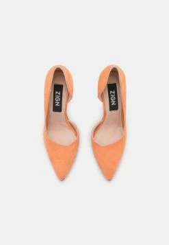 Zign High Heels - Apricot -Zign 1d1e5fd6b0ec4640aad08bb7b8f1dbf6