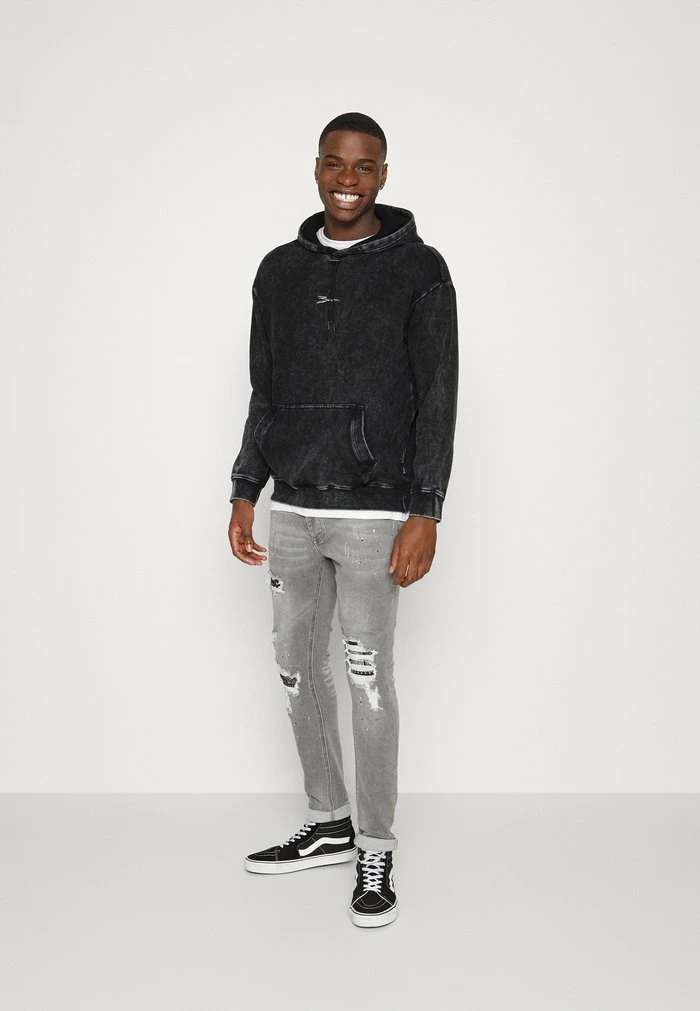 Zign Sweatshirt - Black 3 Zign Sweatshirt - Black - Image 2