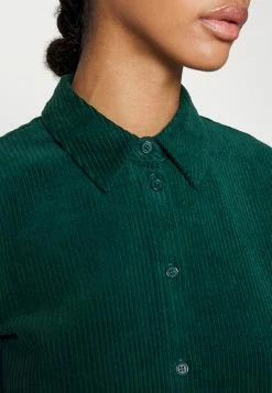 Zign SHIRT DRESS - Shirt Dress - Green -Zign 1d97afa4b5a64e5d8d0ccc86a0ed4574