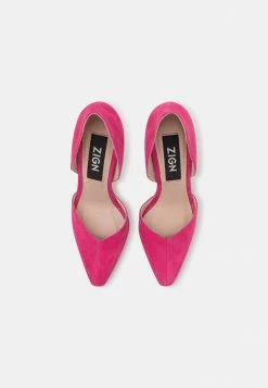 Zign LEATHER - Classic Heels - Pink -Zign 1dcd39ccad4d4ef38db37769c2f75b8e