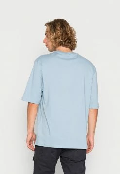 Zign Print T-shirt - Blue -Zign 1ded73b31e8b43e3995c0435618041fe