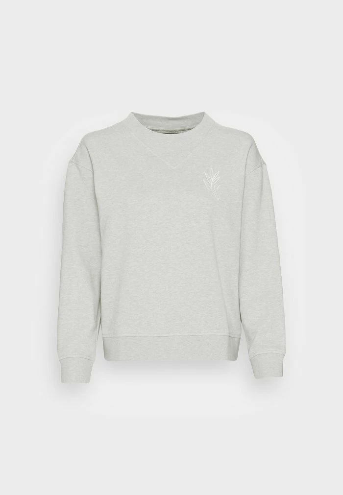 REDEZIGN BOTANICAL - Sweatshirt - Light Grey 6 REDEZIGN BOTANICAL - Sweatshirt - Light Grey - Image 4