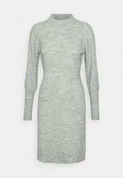 Zign Jumper Dress - Mottled Grey -Zign 1eca54f8bc2f4ddcba1418d00ecae03c