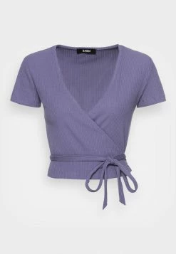 Zign Print T-shirt - Blue 10 Zign Print T-shirt - Blue -Zign 1f1e85541389494f85bf4f8ab2e6be93