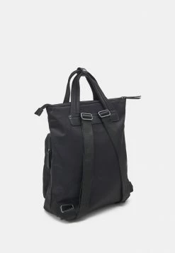 Zign UNISEX - Rucksack - Black -Zign 1f318f3f43e04fb09deca6bac8ba4e8e