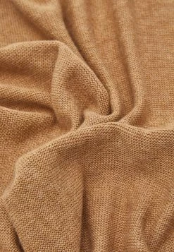 Zign UNISEX - Scarf - Camel -Zign 1f714ee3027e448fb59b45b332259080