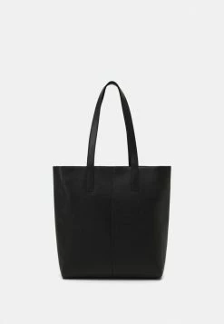 Zign LEATHER - Tote Bag - Black