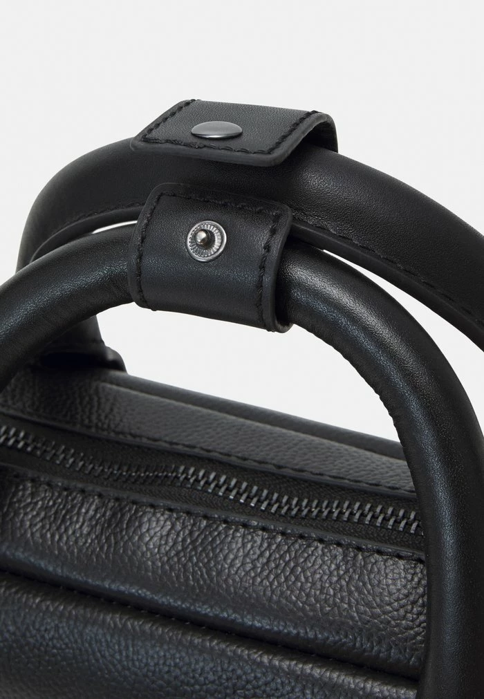 Zign UNISEX - Laptop Bag - Black 6 Zign UNISEX - Laptop Bag - Black - Image 4