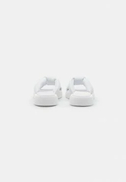 Zign LEATHER - Mules - White -Zign 211b831e5f564f1b8bf56aa8d8160091