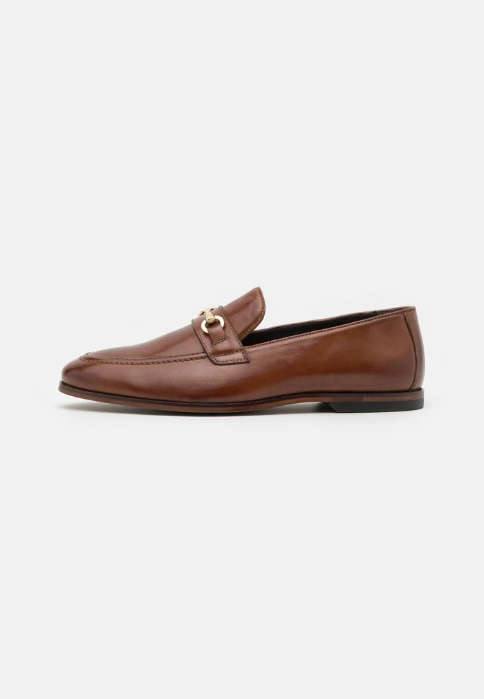 Zign LEATHER - Smart Slip-ons - Brown 3 Zign LEATHER - Smart Slip-ons - Brown