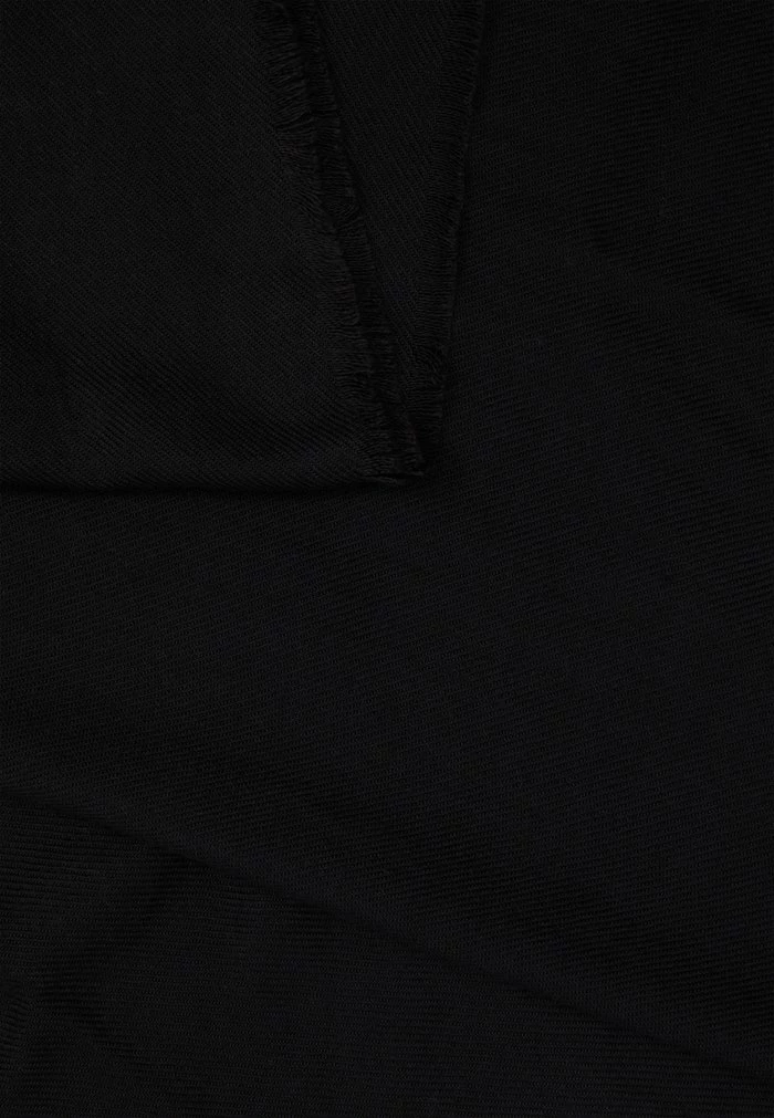 Zign UNISEX - Scarf - Black 7 Zign UNISEX - Scarf - Black - Image 5