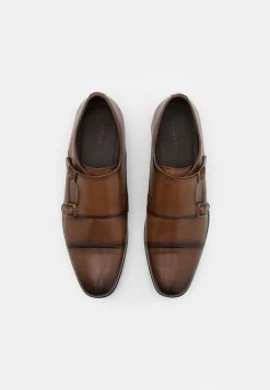 Zign LEATHER - Slip-ons - Brown -Zign 2194a8a9bedf445c8b47c53ec0dc29aa