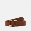 Zign LEATHER - Belt - Cognac -Zign 21a96e4ed4a94fd98b35304fa282510e