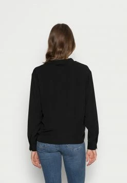 Zign Blouse - Black -Zign 21e860e1cc1a4d9197e11d091d8434ee