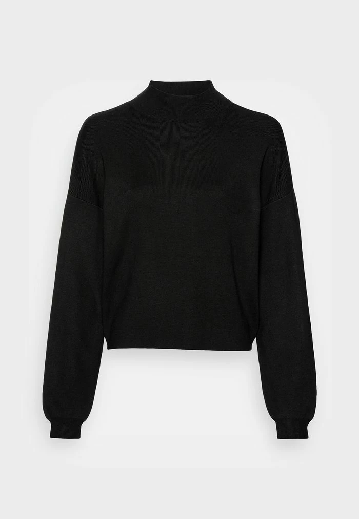 Zign Jumper - Black 3 Zign Jumper - Black