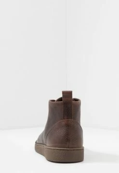 Zign LEATHER - Lace-up Ankle Boots - Brown -Zign 22a08d979a5b428787ac896ad1fe818d