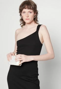 Zign Jersey Dress - Black -Zign 22e2cc6a6e7141d4a397e6a66932a287