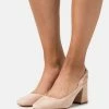 Zign LEATHER - Classic Heels - Light Pink -Zign 233d2bff6a2c402b8561d25e0340c644
