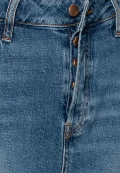 Zign Straight Leg Jeans - Blue Denim -Zign 23689fca08724de69e073ffdcb010c29