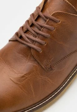 Zign LEATHER UNISEX - Casual Lace-ups - Cognac -Zign 23936ec374634852af52881a77ac0314