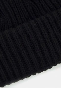 Zign UNISEX - Beanie - Black -Zign 23e0347679e7460aa14a756aad7f6853