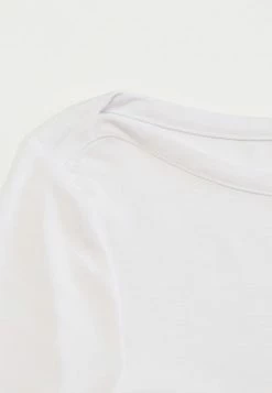 Zign Long Sleeved Top - White -Zign 23e2bed9cd83417582a0bca775b84586