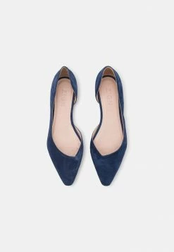 REDEZIGN - Ballet Pumps - Dark Blue -Zign 2443b79675f24b2483b14071c1fe583a