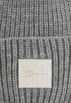 Zign UNISEX - Beanie - Grey -Zign 24861916cef347bc9dbf2ed4baa7b675