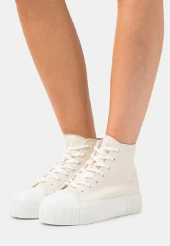 Zign High-top Trainers - Off White