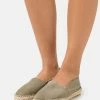 Zign LEATHER - Espadrilles - Khaki 2 Zign LEATHER - Espadrilles - Khaki -Zign 254c4ebbe43e41c793dcf1298e450795