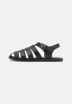 Zign UNISEX - Sandals - Black