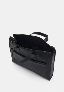 Zign LEATHER - Briefcase - Black -Zign 25aee8c3666048739415e505265ea338