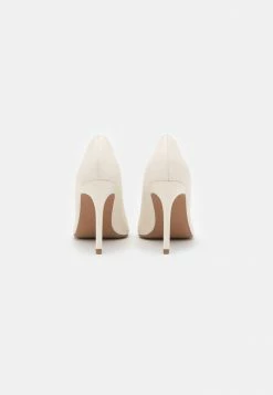 Zign LEATHER - Classic Heels - White -Zign 2643b01043004d9db748af34cad991af