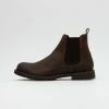 Zign Classic Ankle Boots - Brown 2 Zign Classic Ankle Boots - Brown -Zign 26dd546a4e1e4024adc615fa9f449aa2