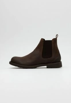 Zign Classic Ankle Boots - Brown