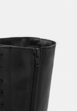 Zign LEATHER - Lace-up Boots - Black -Zign 2735de42a5374d21bea9be742c3830b2