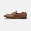 Zign LEATHER UNISEX - Slip-ons - Brown -Zign 279359b100714bebb4365819c1838815
