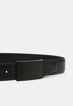 Zign LEATHER - Belt - Black -Zign 28a406a6fb7440bf880d72ca5195ac45