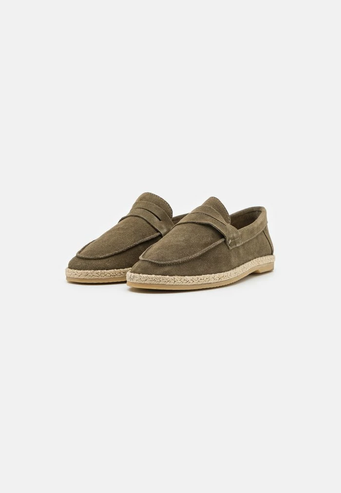 Zign UNISEX - Espadrilles - Green 4 Zign UNISEX - Espadrilles - Green - Image 2