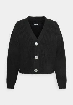Zign Cardigan - Black -Zign 29b250f4517b4b92b23702558a4f78aa