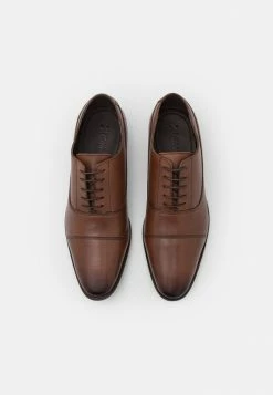 Zign LEATHER - Lace-ups - Brown 11 Zign LEATHER - Lace-ups - Brown -Zign 2a4324da414e434d98d7ee85fc020649