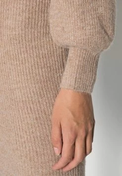 REDEZIGN - Jumper Dress - Brown -Zign 2a96d8a9092e4948acfd0a9c8c4c88e4