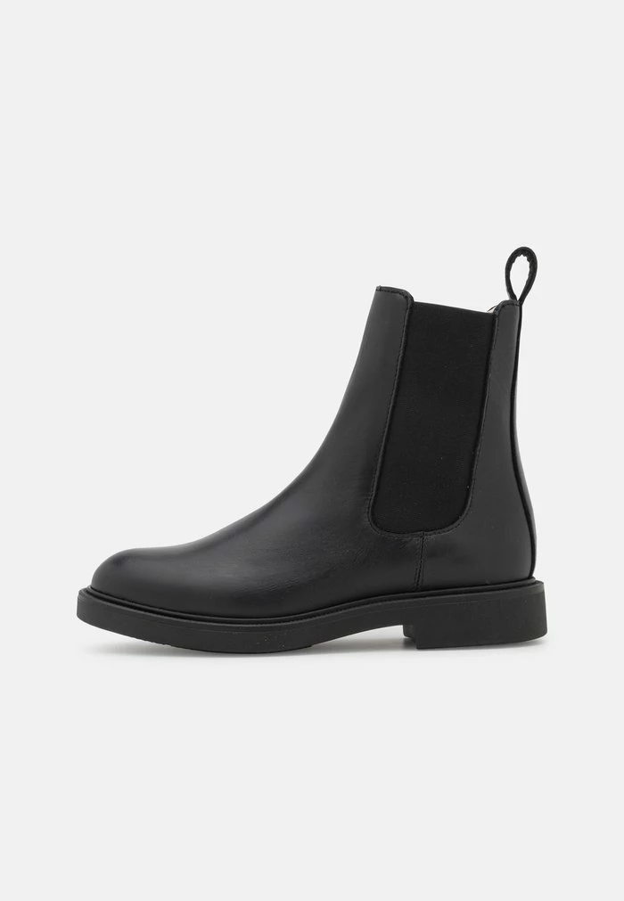 Zign LEATHER - Classic Ankle Boots - Black 4 Zign LEATHER - Classic Ankle Boots - Black - Image 2