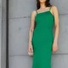 Zign Jersey Dress - Green -Zign 2b1f564e92ab48d08230802644c304b1