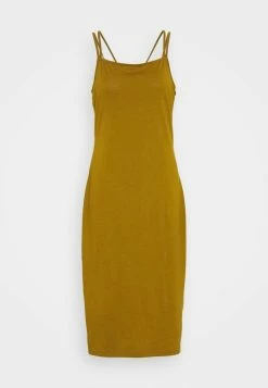 Zign Jersey Dress - Brown -Zign 2b21144db9dc4fa89ad776d827c8db14