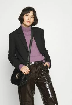 Zign WOOL BLEND LOOSE FIT - Jumper - Lilac -Zign 2b6f04024c514da68fad2b8b66703203