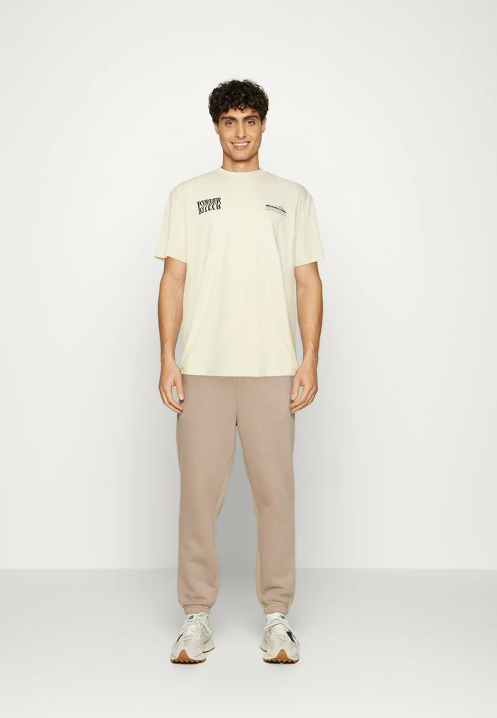 Zign UNISEX - Print T-shirt - White 4 Zign UNISEX - Print T-shirt - White - Image 2